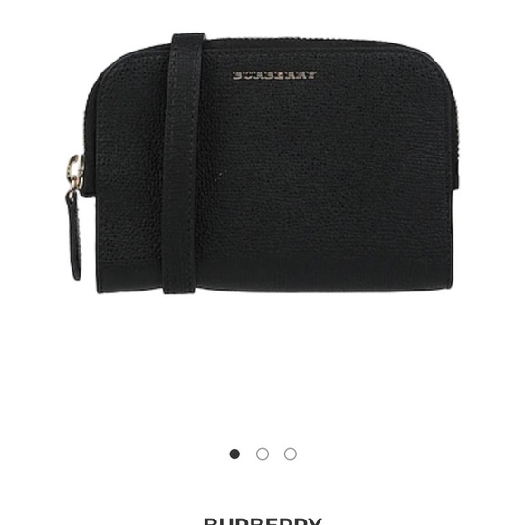 Burberry Bags Burberry Crossbody Mini Bag Leather Poshmark